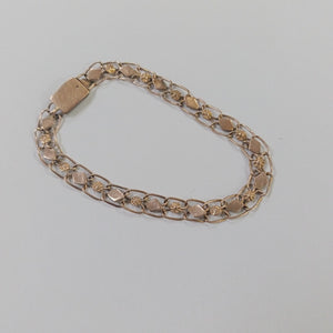 PULSERA ORO 10 K 5,50 GRMS (SEMINUEVO)