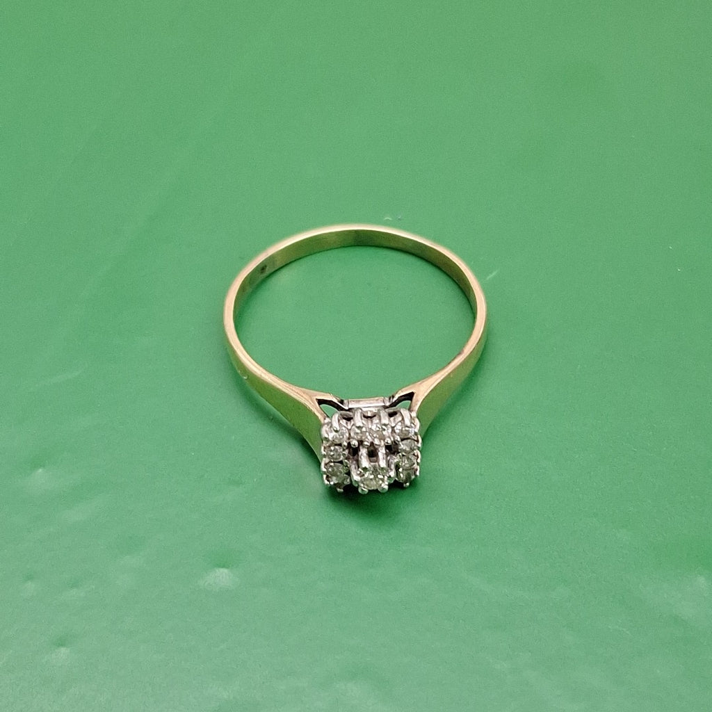 ANILLITO ORO 14 K 3.5 GRMS (SEMINUEVO)