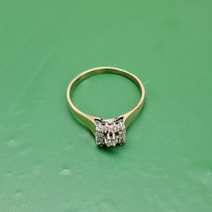 ANILLITO ORO 14 K 3.5 GRMS (SEMINUEVO)