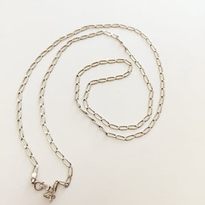 CADENA ORO 10 K 6,10 GRMS (SEMINUEVO)