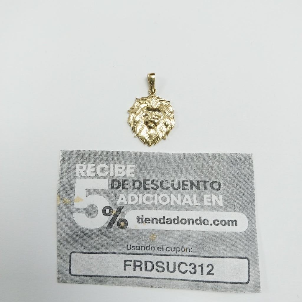 DIJES ORO 10K 1.5 (NUEVO)