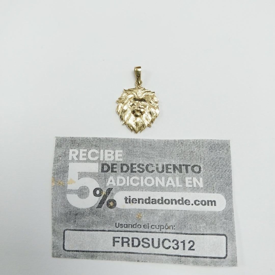DIJES ORO 10K 1.5 (NUEVO)