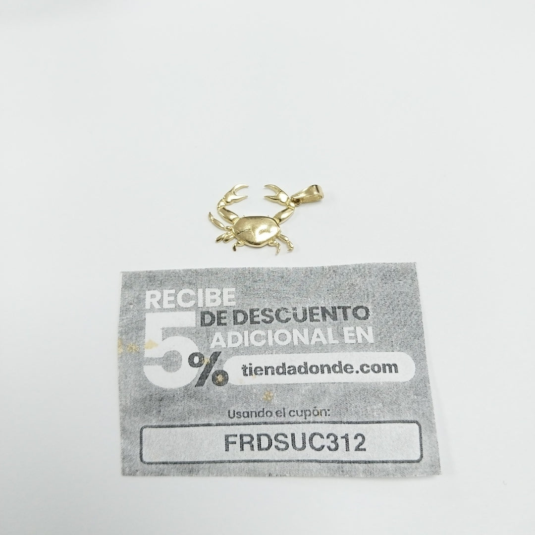 DIJES ORO 10K 1 (NUEVO)