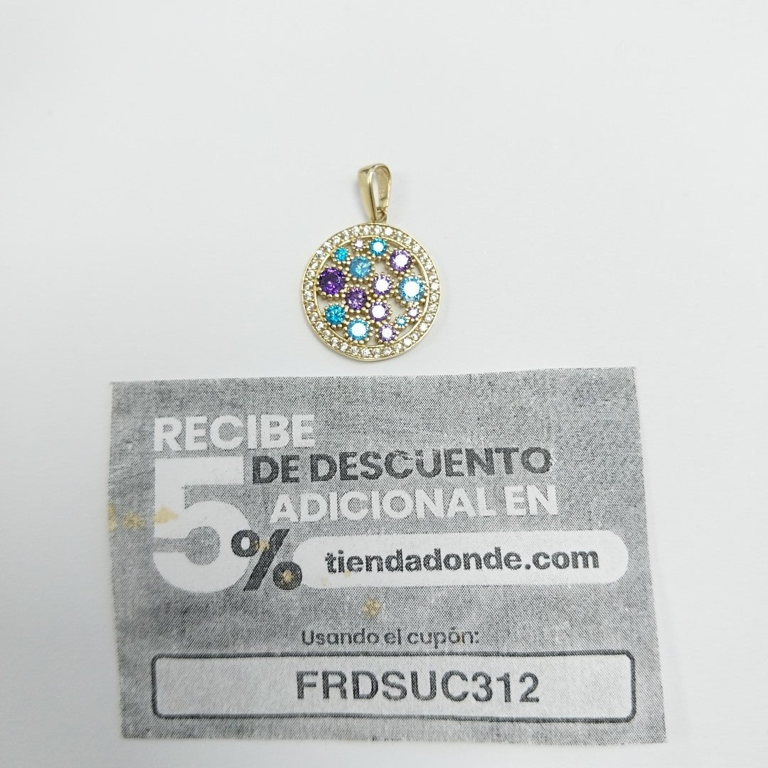 DIJES ORO 10K 2 (NUEVO)