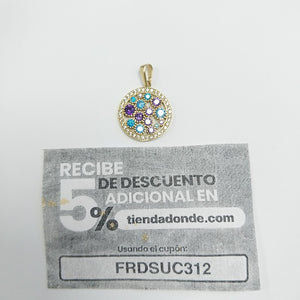 DIJES ORO 10K 2 (NUEVO)