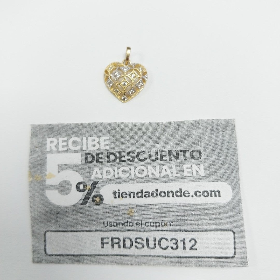 DIJES ORO 10K 1.1 (NUEVO)