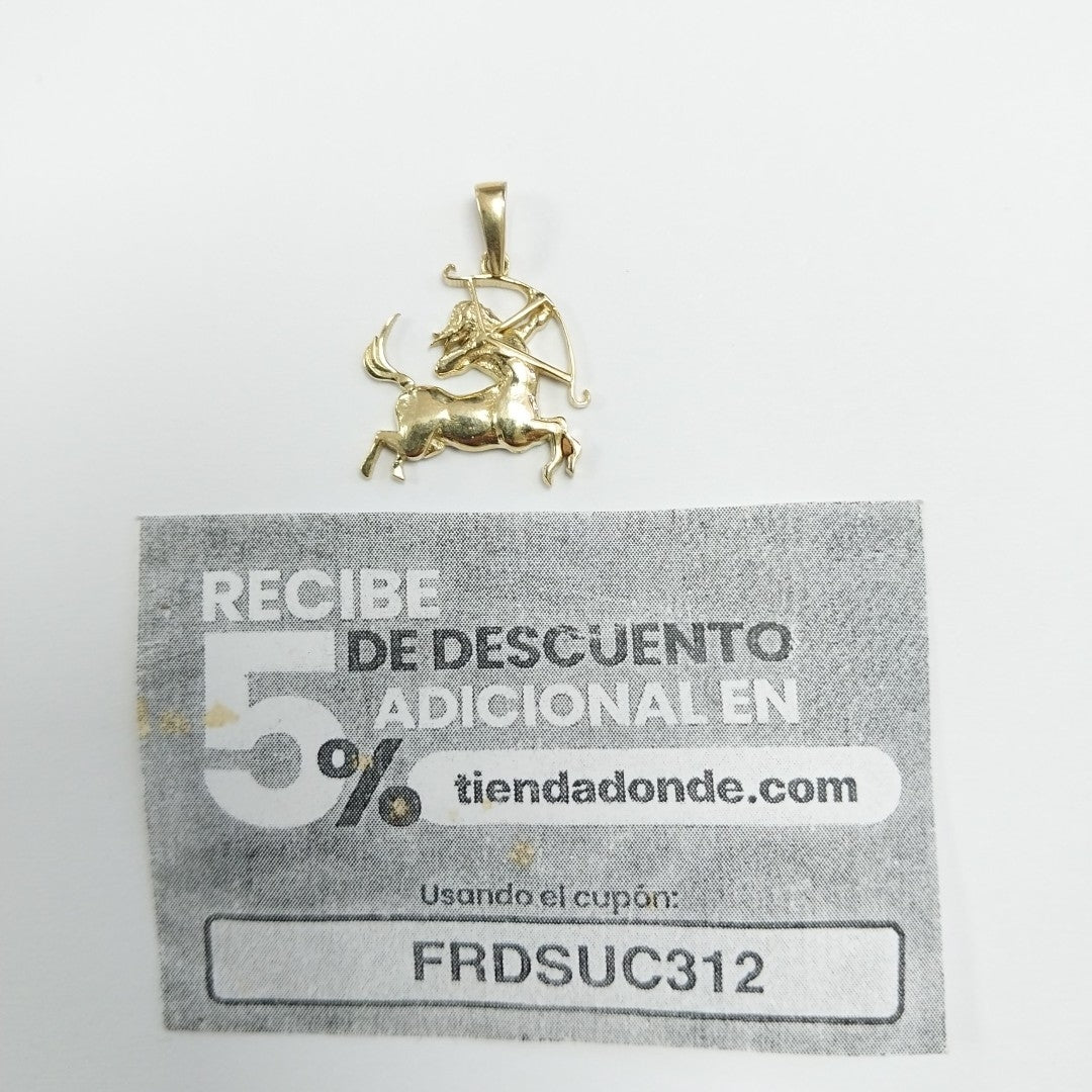 DIJES ORO 10K 1.3 (NUEVO)