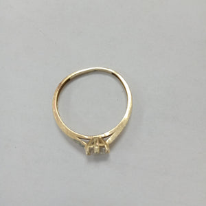 ANILLITO ORO 10 K 1,40 GRMS (SEMINUEVO)
