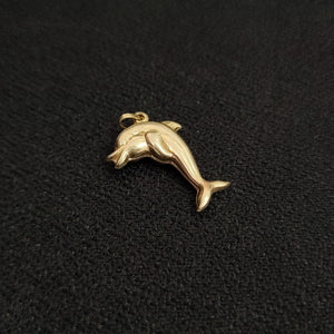 DIJE ORO 10 K 2,30 GRMS (SEMINUEVO)