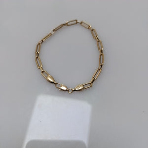 PULSERA ORO 14 K 6,20 GRMS (SEMINUEVO)