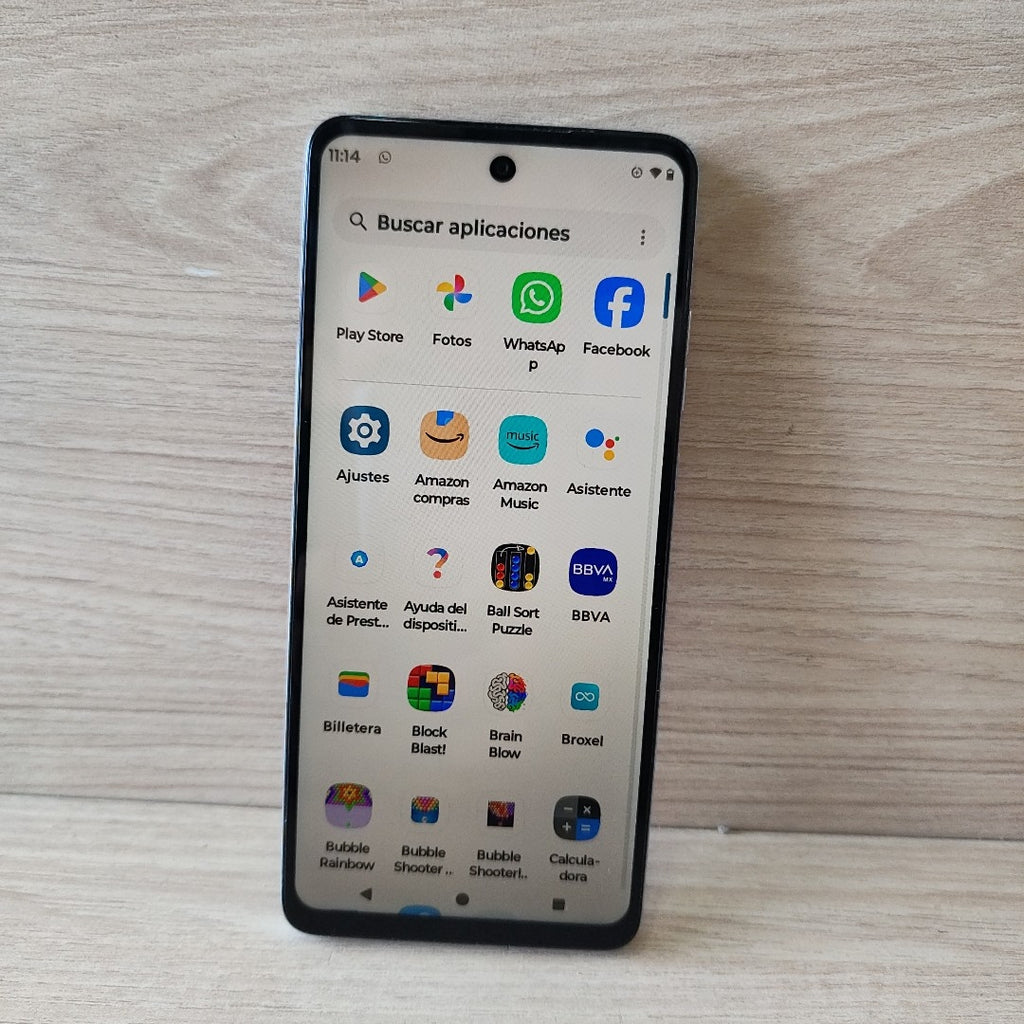 CELULAR MOTOROLA MOTO G24 POWER XT2425-1 (2024) 256 GB 8 GB RAM (SEMINUEVO)