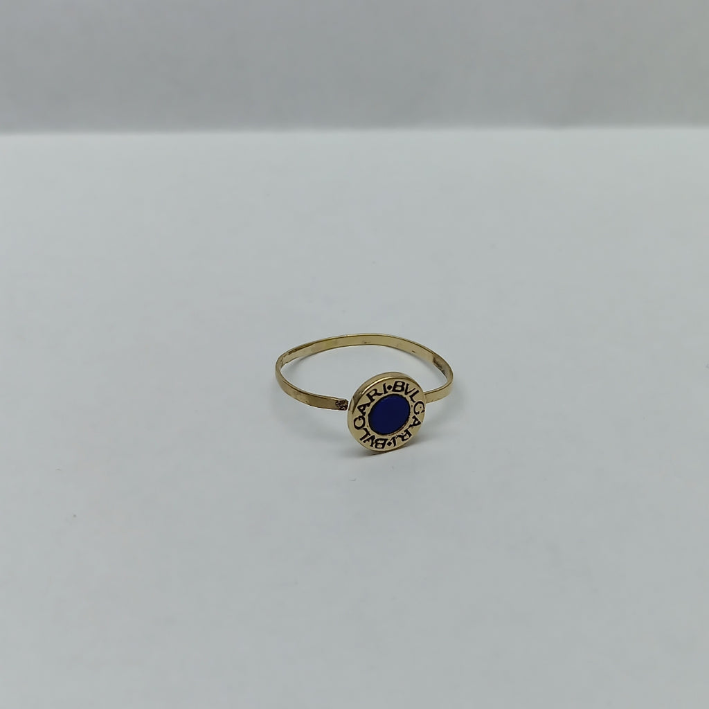 ANILLITO ORO 14 K 1.2 GRMS (SEMINUEVO)