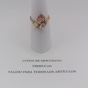 ANILLITO ORO 10 K 4.1 GRMS (SEMINUEVO)