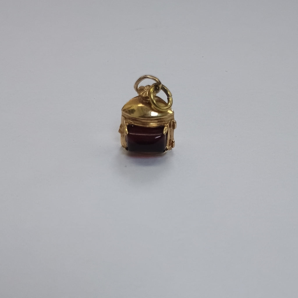DIJE ORO 14 K 1.9 GRMS (SEMINUEVO)