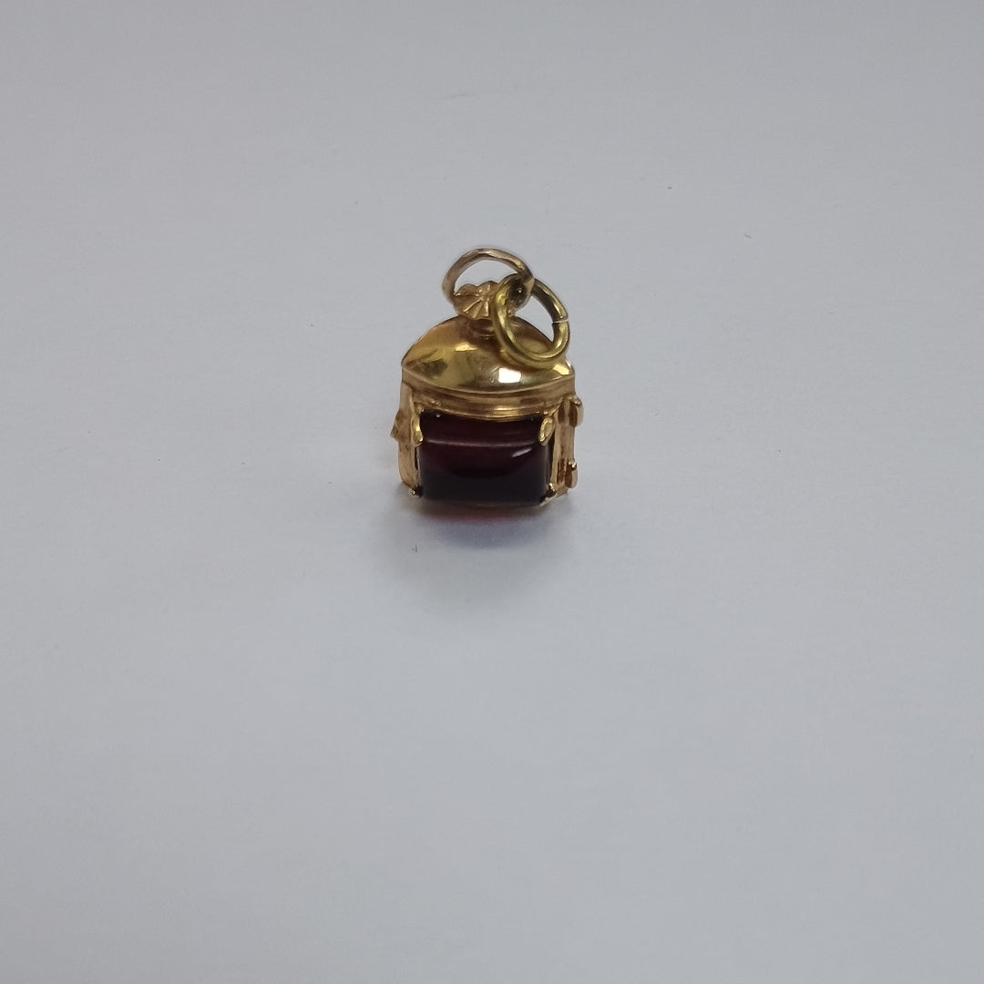DIJE ORO 14 K 1.9 GRMS (SEMINUEVO)