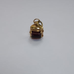 DIJE ORO 14 K 1.9 GRMS (SEMINUEVO)