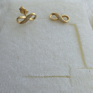 BROQUELES PAR ORO 14 K 1.5 GRMS (SEMINUEVO)