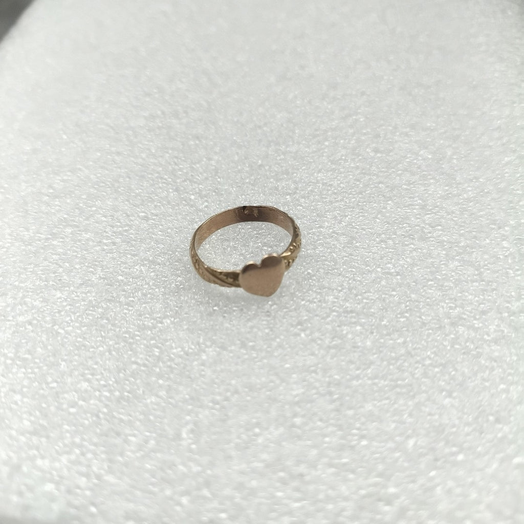 ANILLITO ORO 8 K 2.5 GRMS (SEMINUEVO)