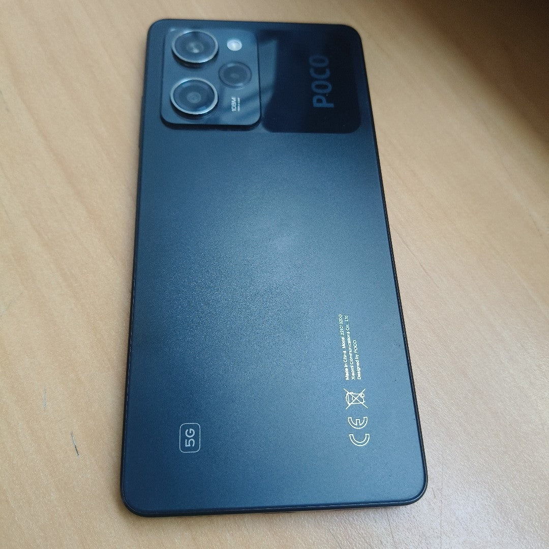 CELULAR XIAOMI POCO X5 PRO 22101320G (2023) 256 GB 8 GB RAM (SEMINUEVO)