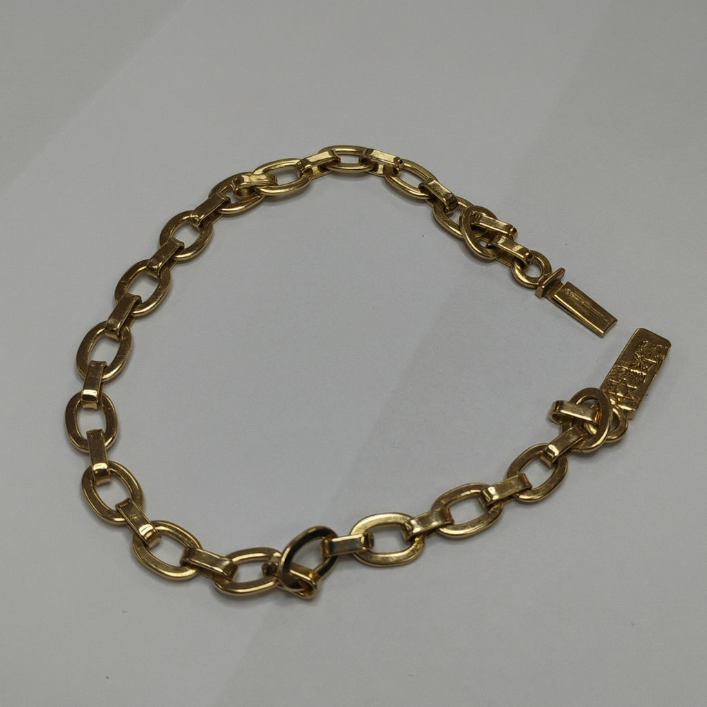 PULSERA ORO 14 K 7.8 GRMS (SEMINUEVO)