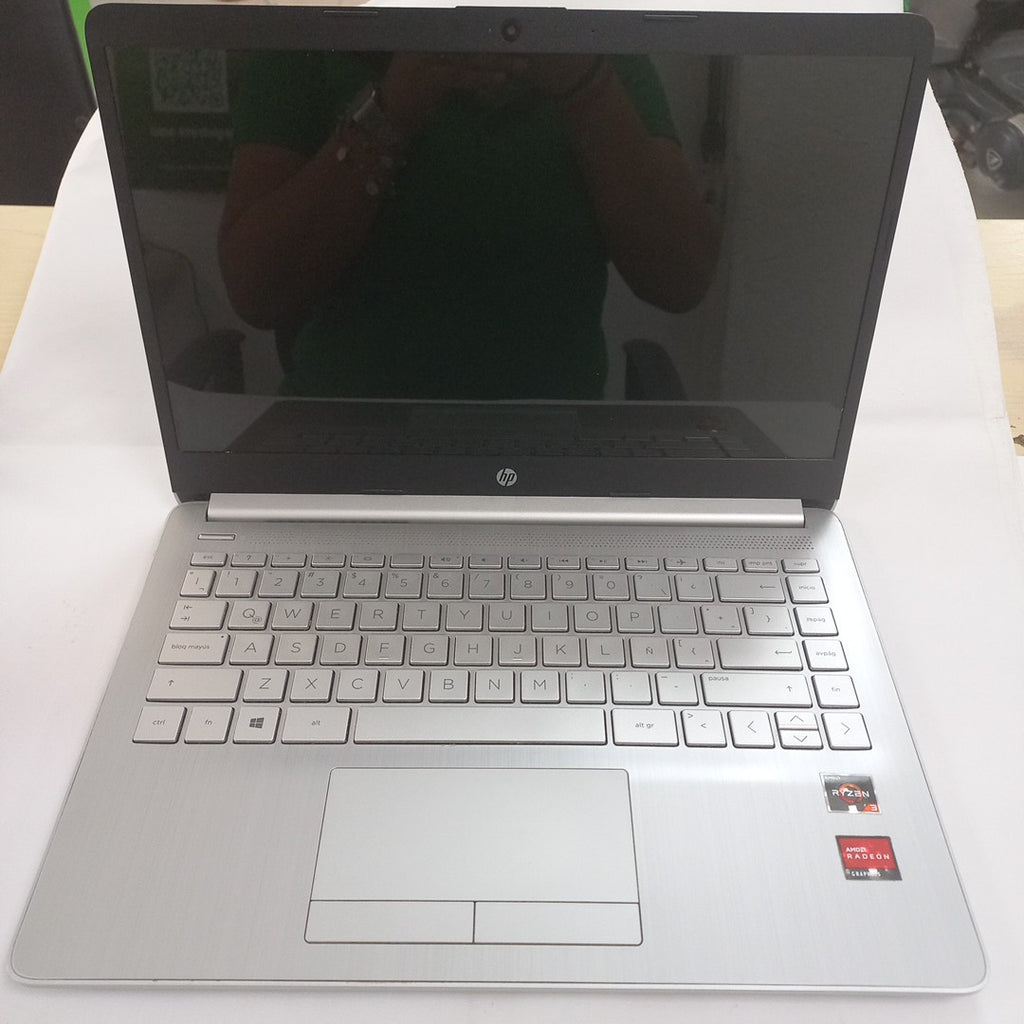 LAPTOP HP 14-DK1508LA (2022) 256 GB SSD 8 GB RAM