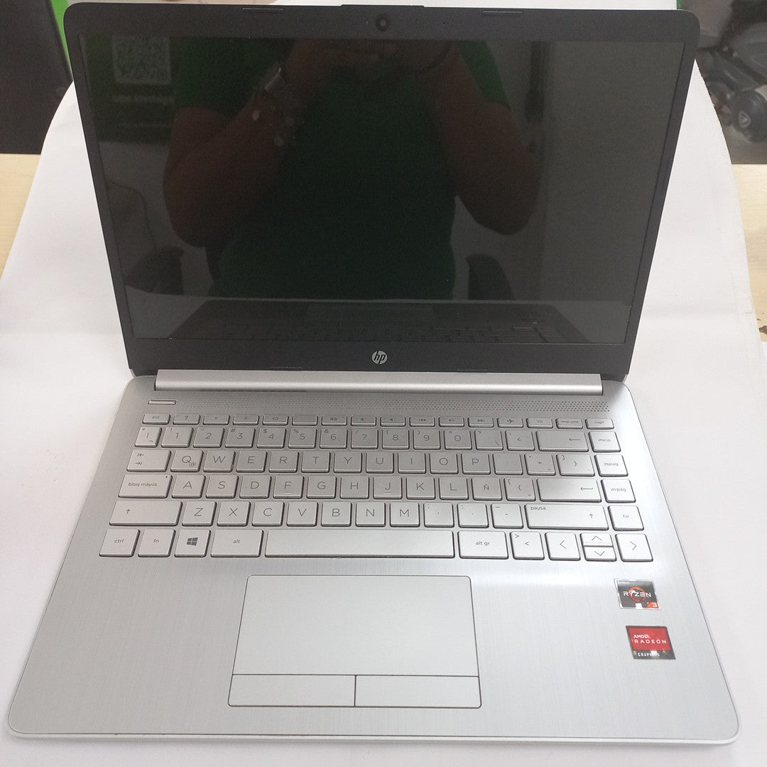 LAPTOP HP 14-DK1508LA (2022) 256 GB SSD 8 GB RAM