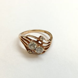 ANILLITO ORO 14 K 3,00 GRMS (SEMINUEVO)