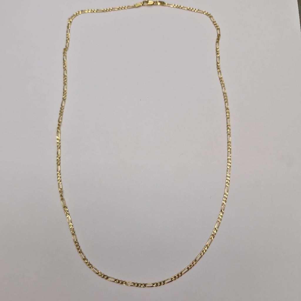 CADENA ORO 14 K 4,90 GRMS (SEMINUEVO)