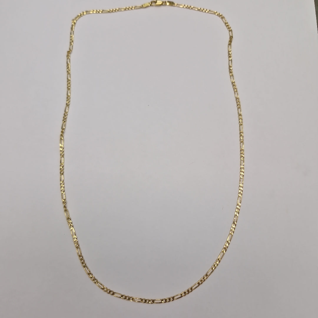 CADENA ORO 14 K 4,90 GRMS (SEMINUEVO)