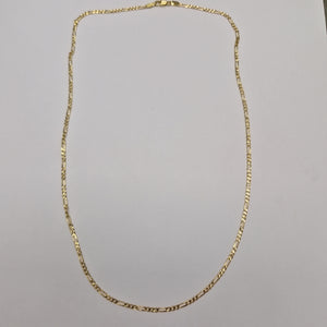 CADENA ORO 14 K 4,90 GRMS (SEMINUEVO)