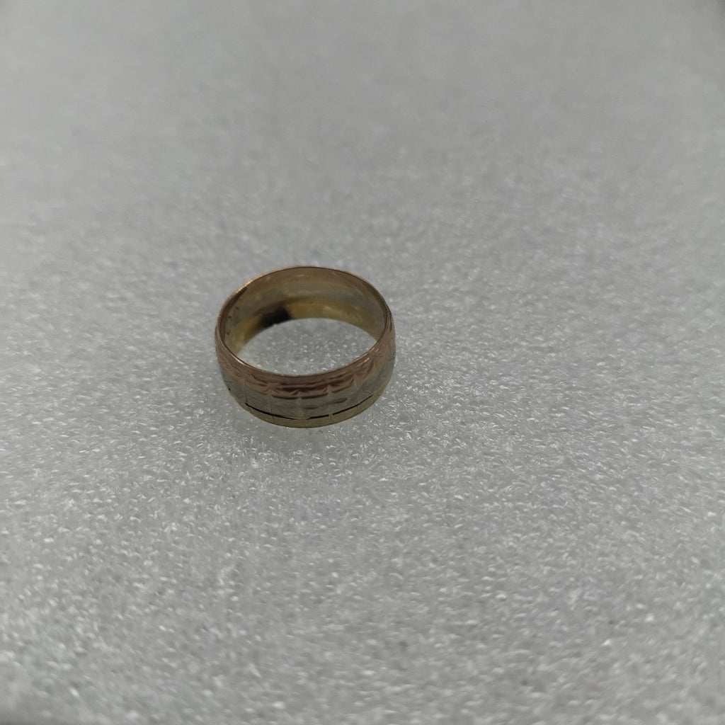 ARGOLLA ORO 14 K 4.6 GRMS (SEMINUEVO)