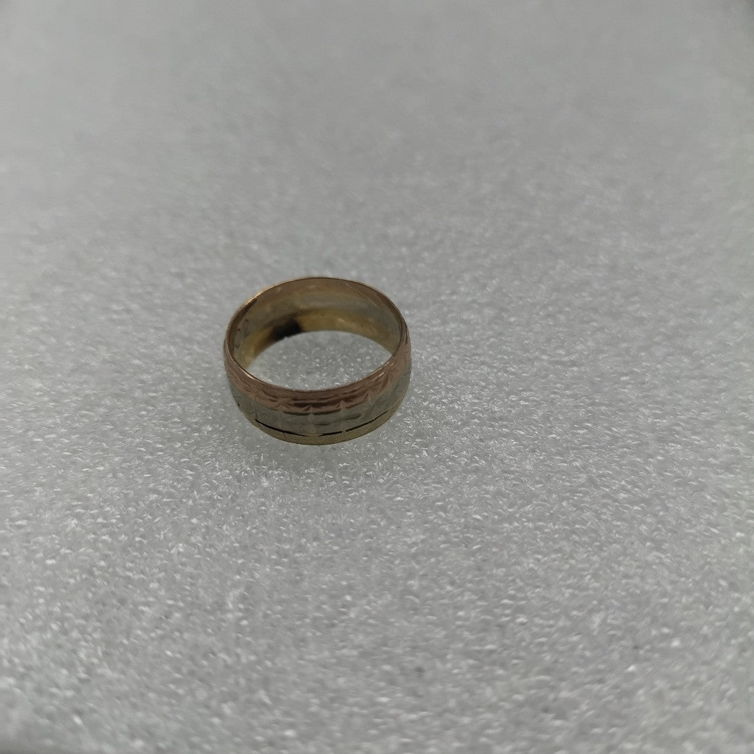ARGOLLA ORO 14 K 4.6 GRMS (SEMINUEVO)