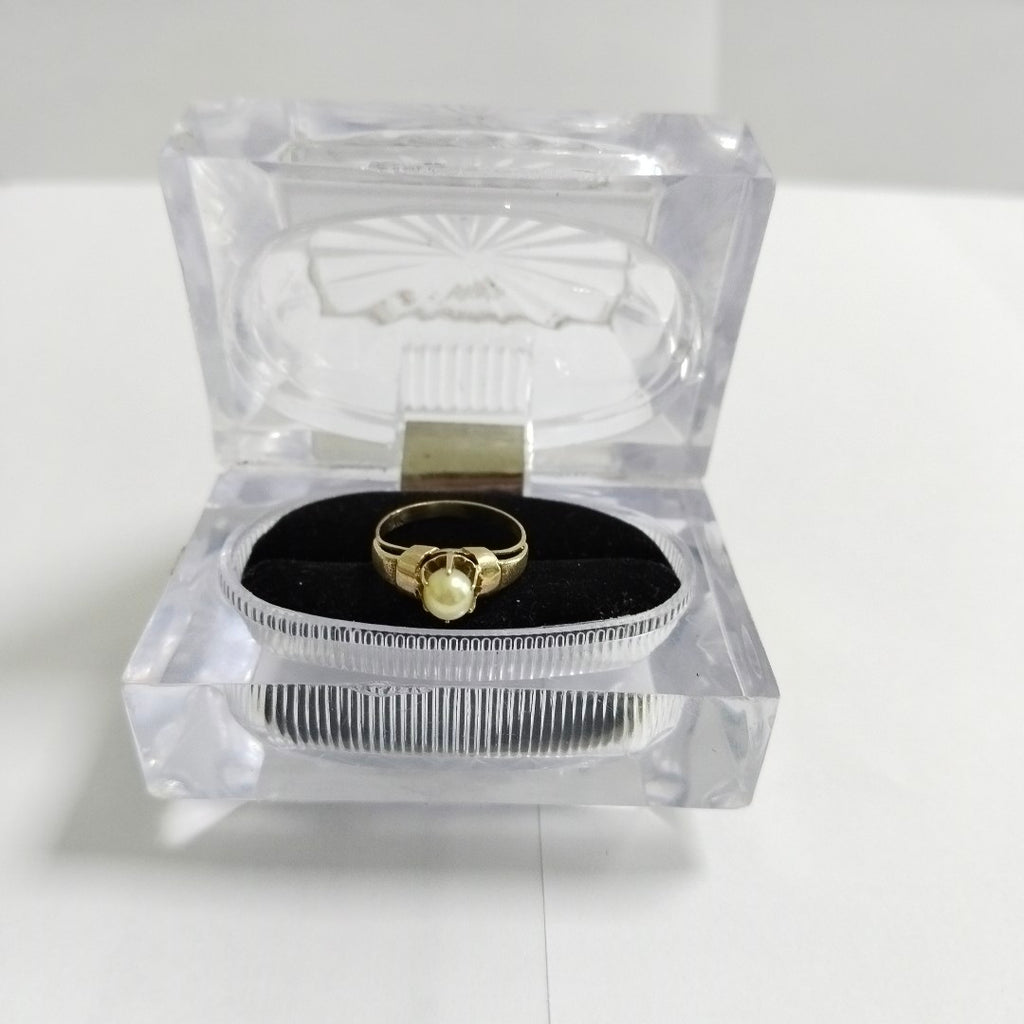 ANILLITO ORO 10 K 1,70 GRMS (SEMINUEVO)