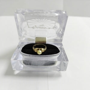 ANILLITO ORO 10 K 1,70 GRMS (SEMINUEVO)