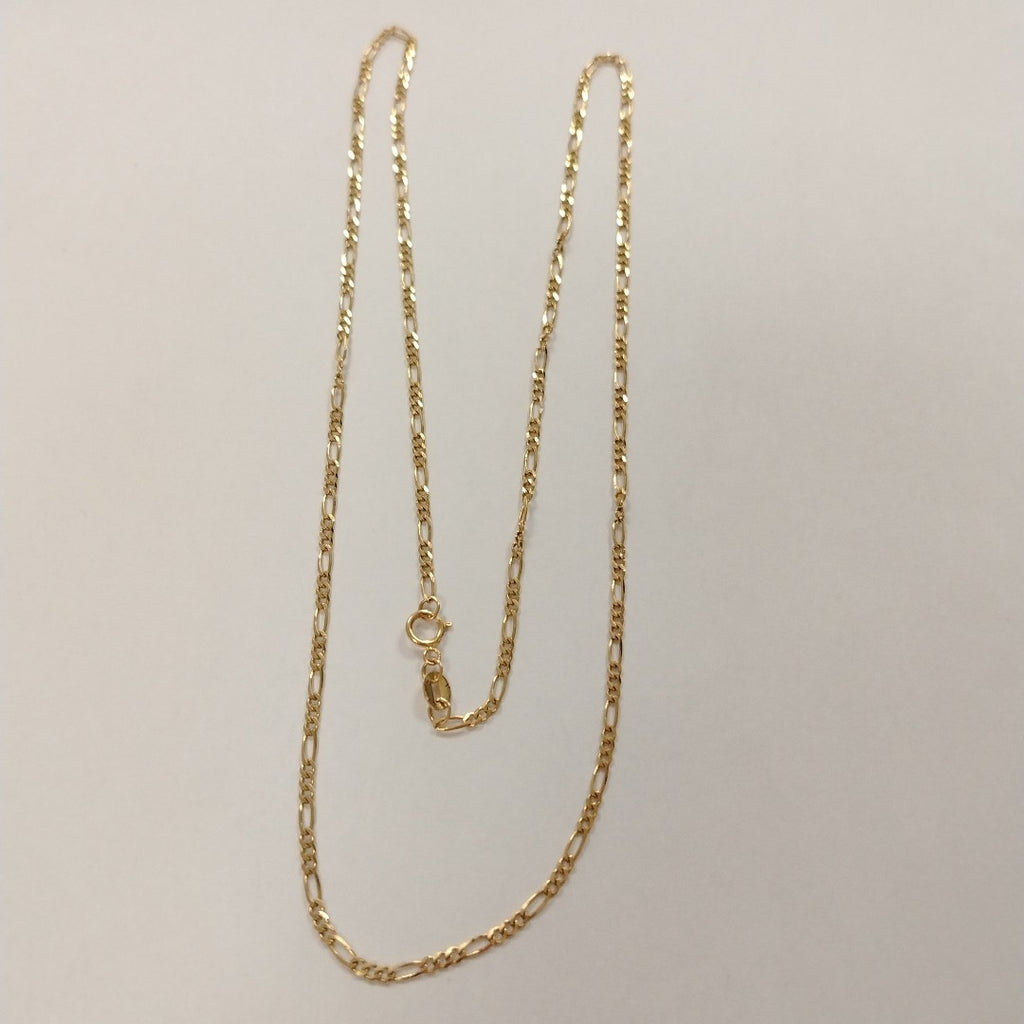 CADENA ORO 14 K 3,90 GRMS (SEMINUEVO)