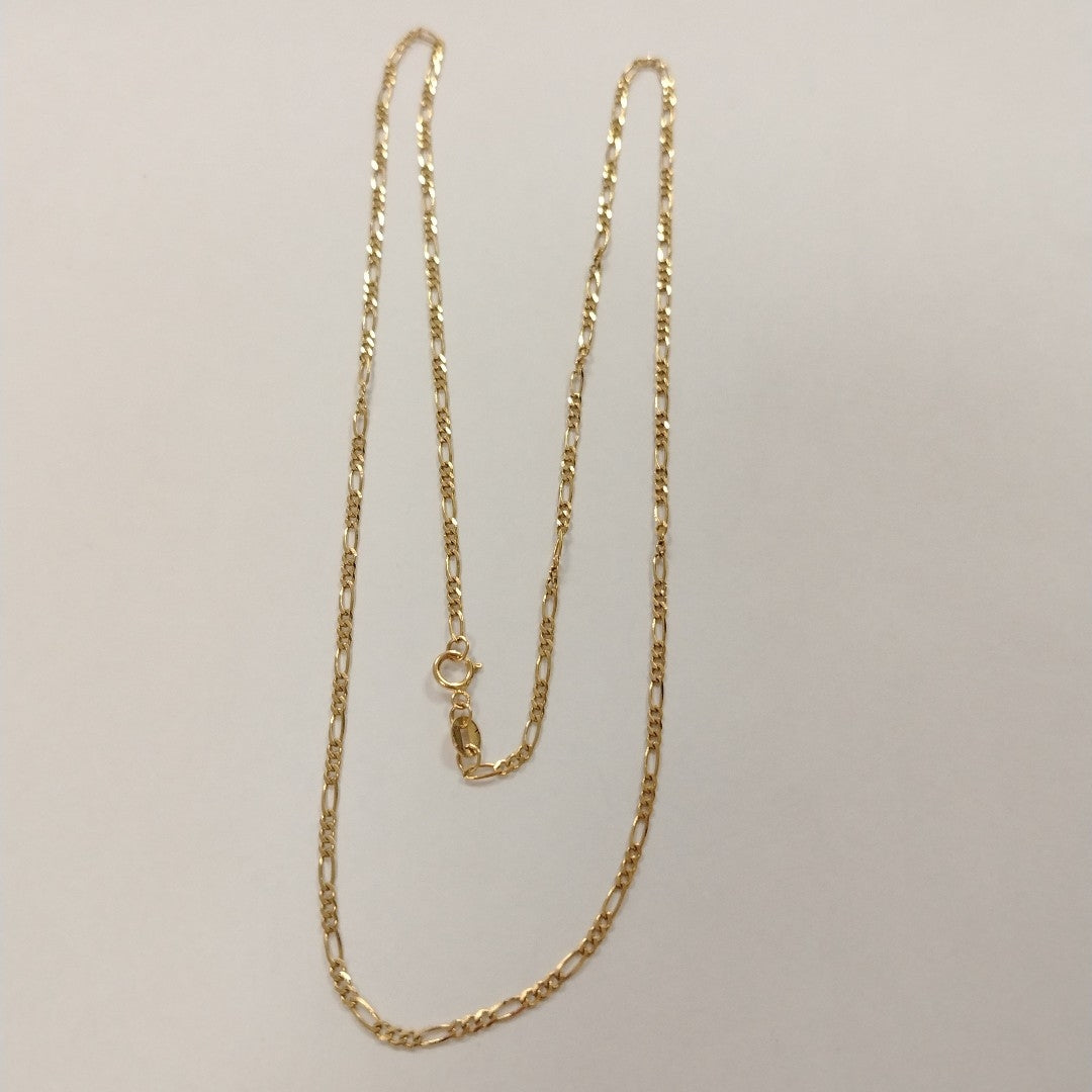 CADENA ORO 14 K 3,90 GRMS (SEMINUEVO)