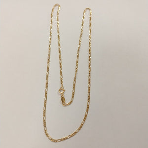 CADENA ORO 14 K 3,90 GRMS (SEMINUEVO)