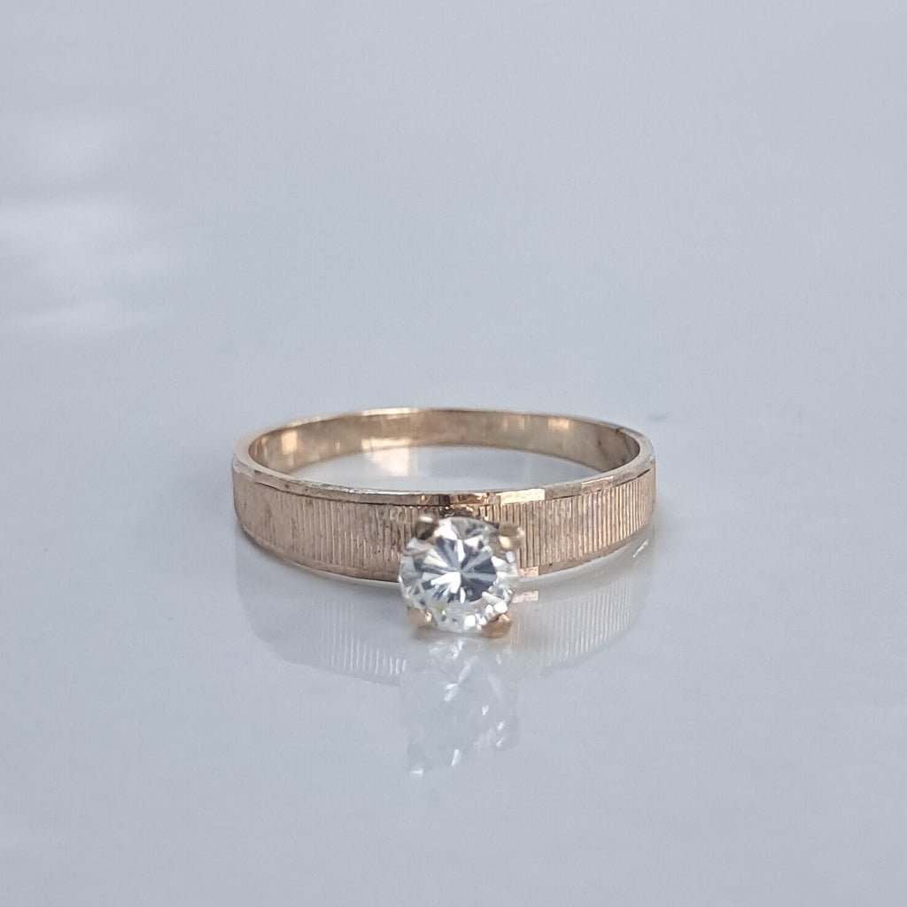 ANILLITO ORO 8 K 1,60 GRMS (SEMINUEVO)