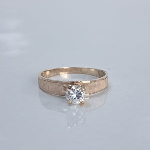 ANILLITO ORO 8 K 1,60 GRMS (SEMINUEVO)