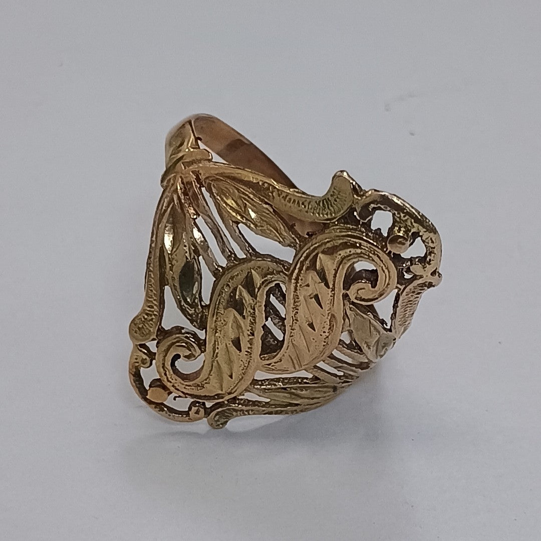 ANILLITO ORO 10 K 2.2 GRMS (SEMINUEVO)