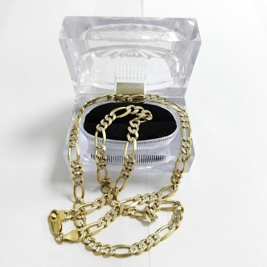 CADENA ORO 14 K 26.4 GRMS (SEMINUEVO)