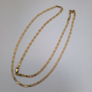 CADENA ORO 14 K 3.8 GRMS (SEMINUEVO)