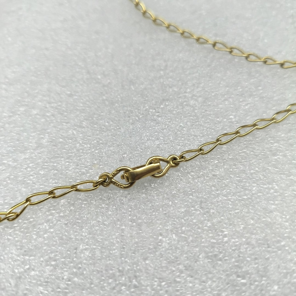 CADENA ORO 18 K 9.8 GRMS (SEMINUEVO)