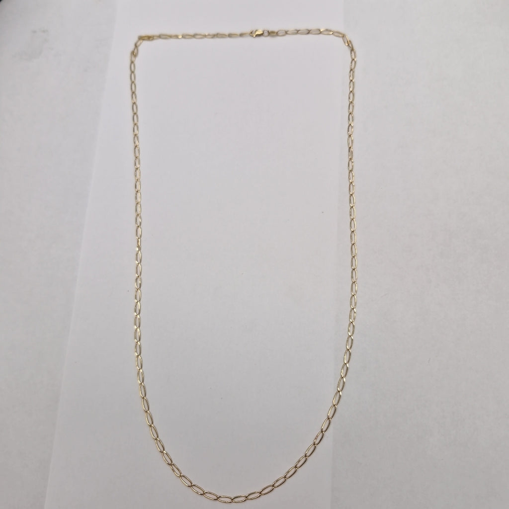 CADENA ORO 10 K 3.7 GRMS (SEMINUEVO)
