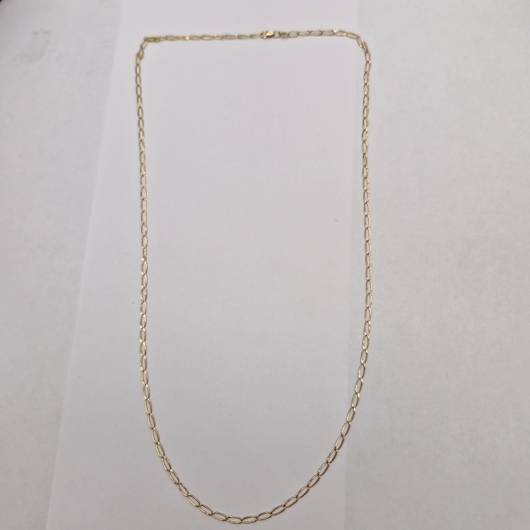 CADENA ORO 10 K 3.7 GRMS (SEMINUEVO)