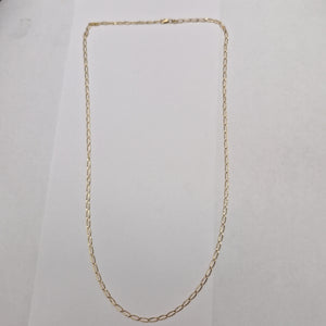 CADENA ORO 10 K 3.7 GRMS (SEMINUEVO)