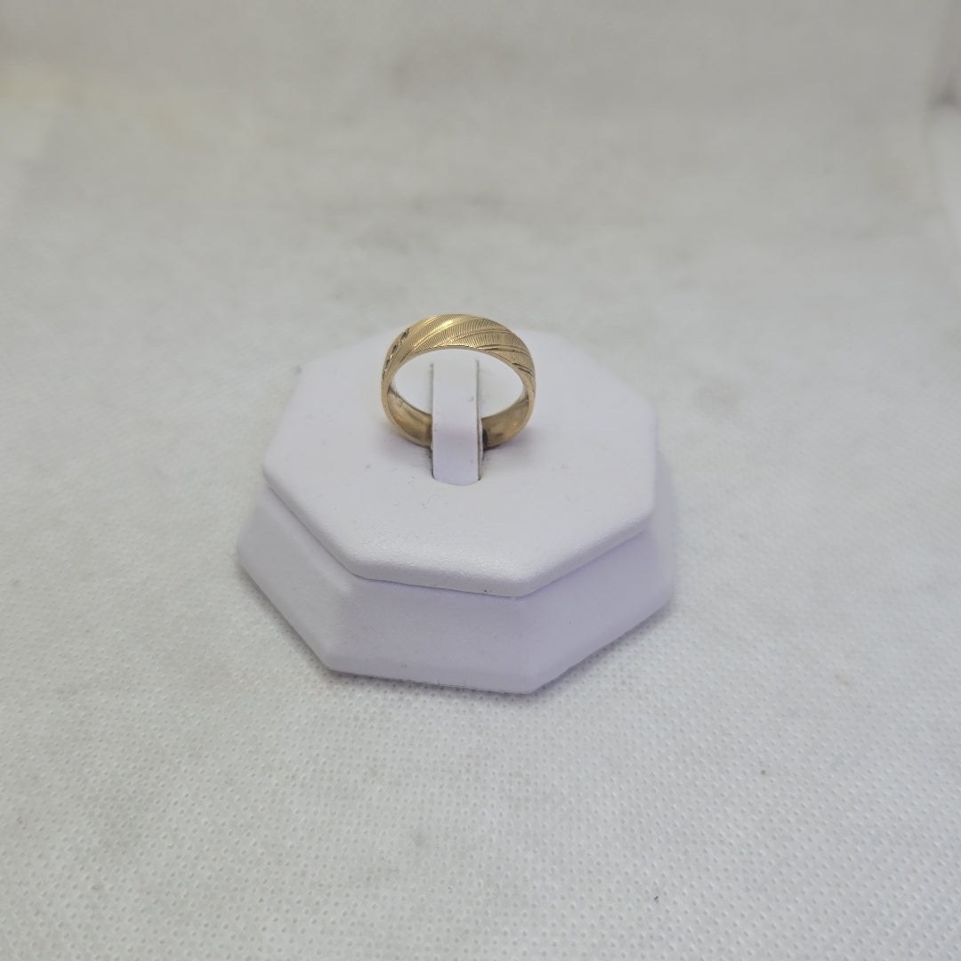 ARGOLLA ORO 10 K 6 GRMS (SEMINUEVO)