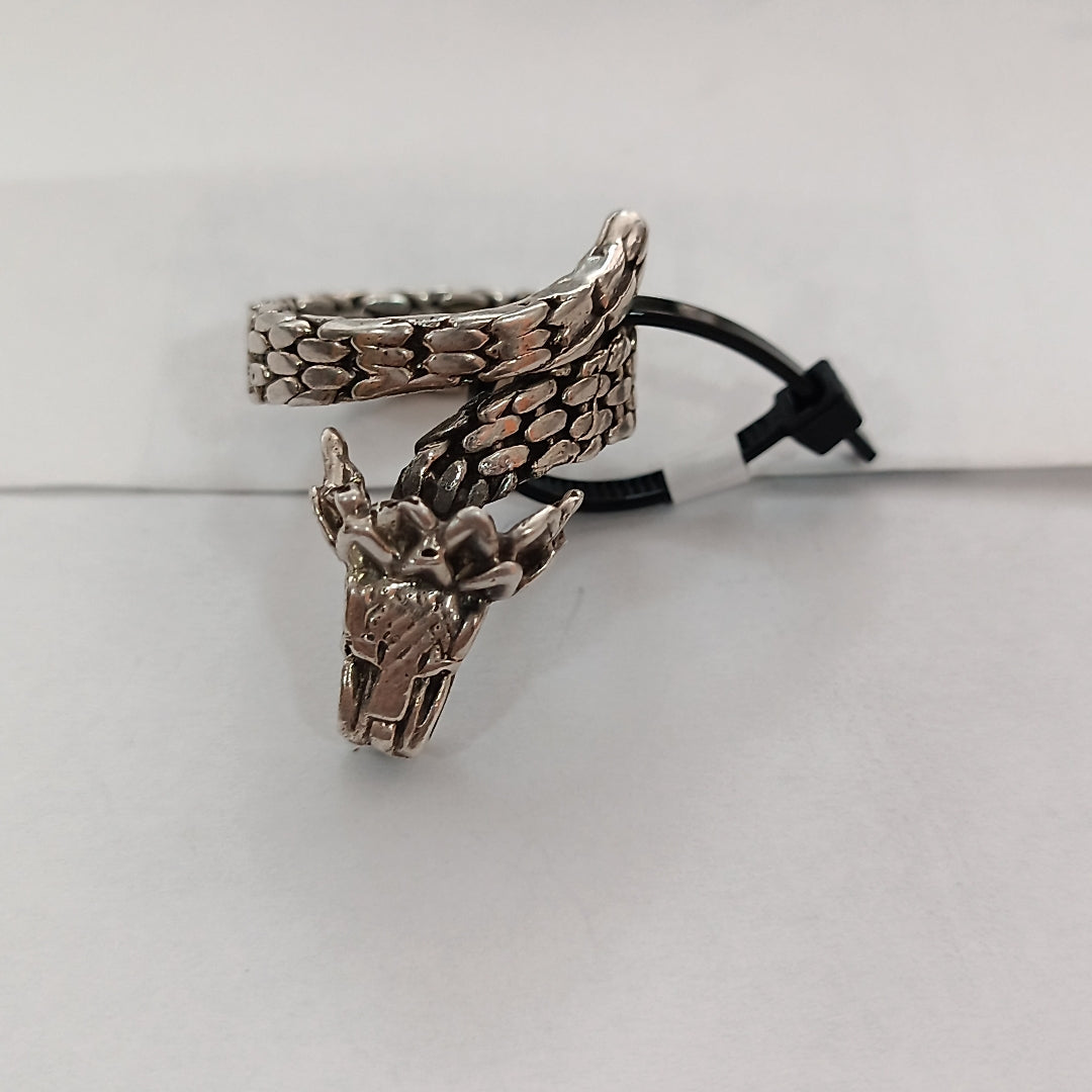 ANILLO PLATA 13.7 GRMS (SEMINUEVO)