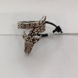 ANILLO PLATA 13.7 GRMS (SEMINUEVO)