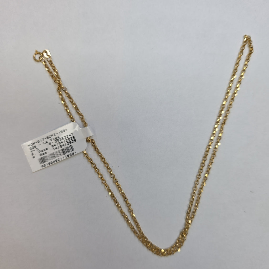 CADENA ORO 10 K 2 GRMS (SEMINUEVO)
